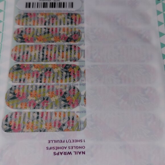 Jamberry Nail wraps 16 - Picture 7 of 16